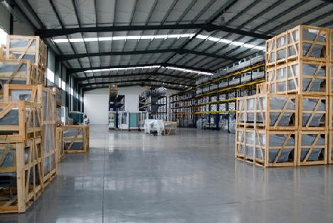 Warehouse & Storage Services 