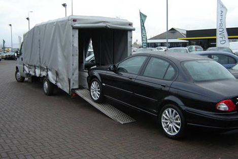 Car Transportation Services